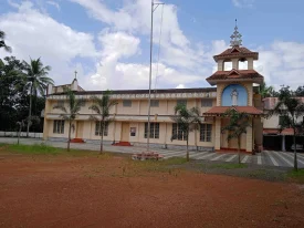 St.Thomas Church – Perumkavu