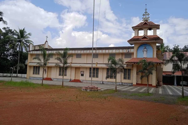 St.Thomas Church – Perumkavu