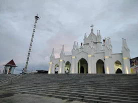 St.Thomas Church – Punnathura