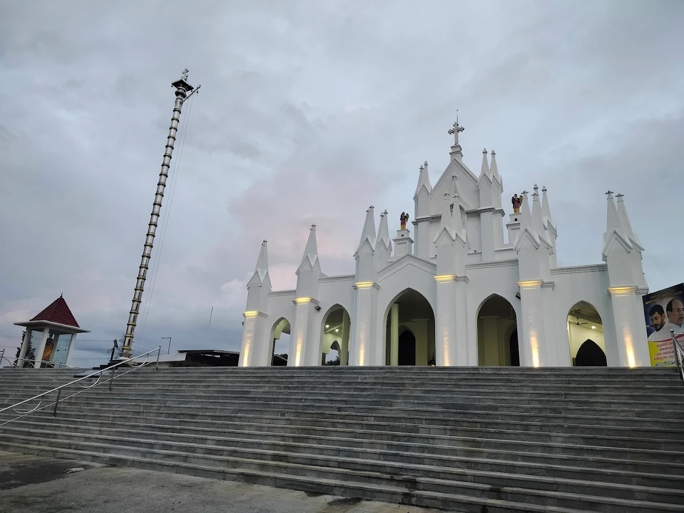 St.Thomas Church – Punnathura