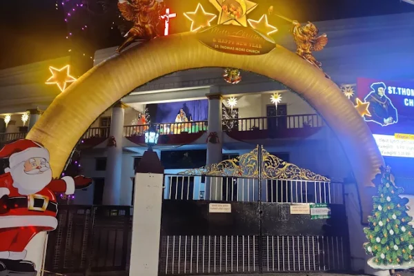 St.Thomas More Church – Palluruthy