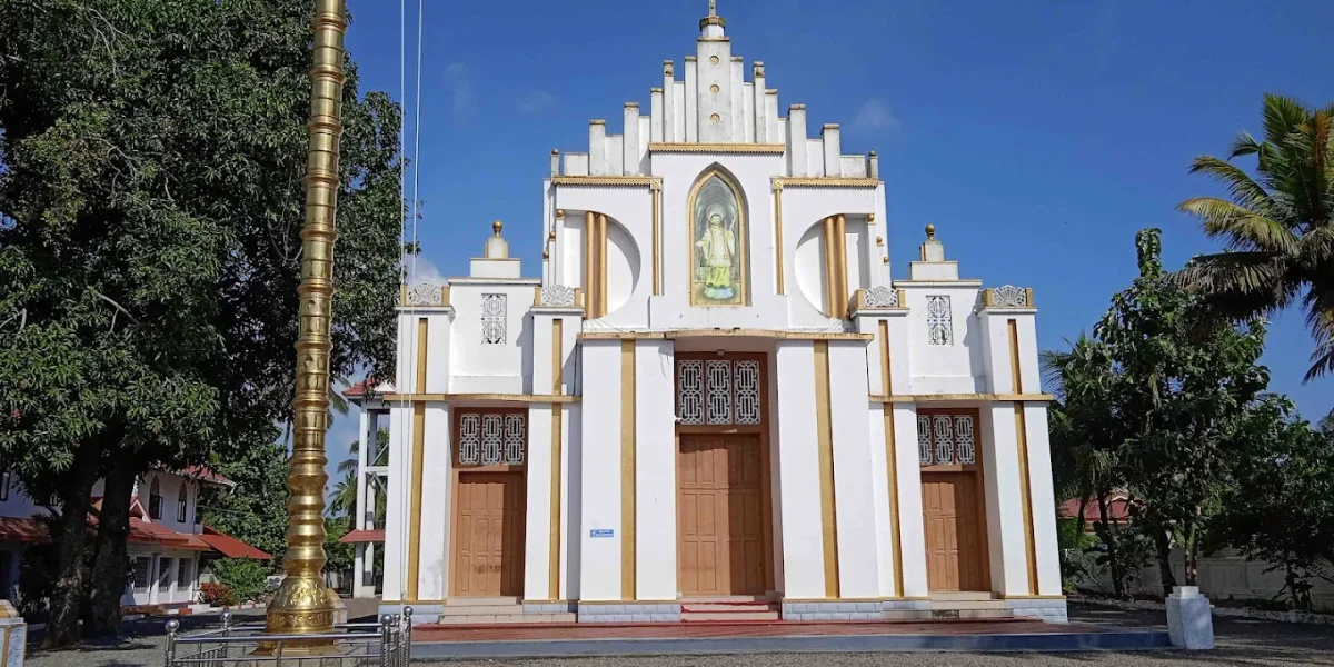St.Xavier Church Puthukary