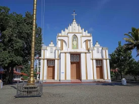 St.Xavier Church Puthukary