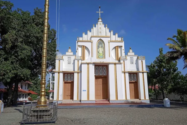 St.Xavier Church Puthukary