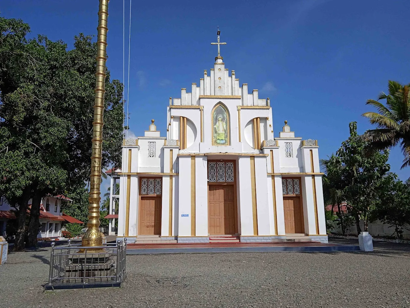 St.Xavier Church Puthukary