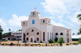 St.Xavier Church – Thrickodithanam
