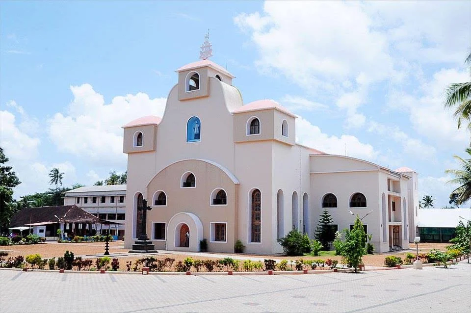 St.Xavier Church – Thrickodithanam