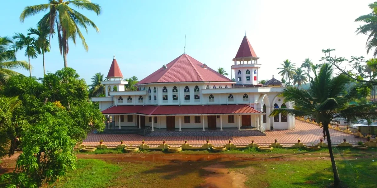 St.Xavier Church – Veliyanad South