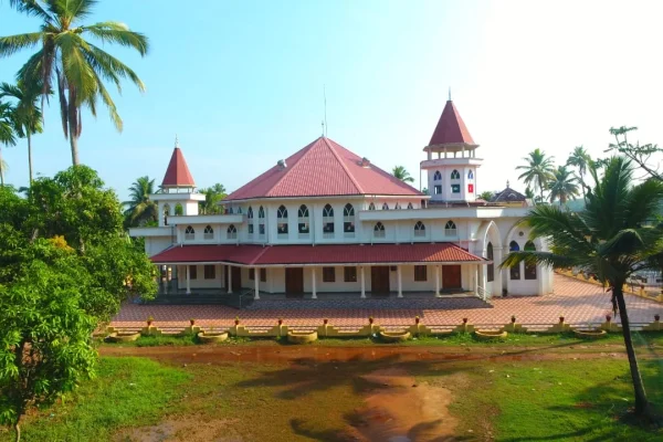 St.Xavier Church – Veliyanad South