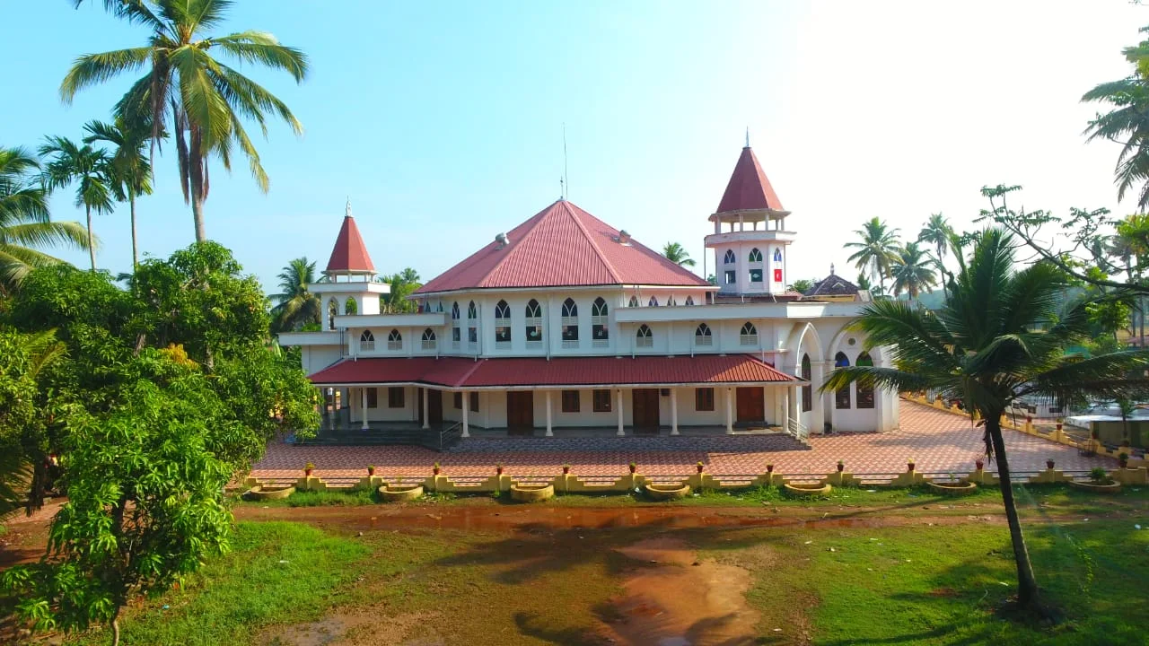 St.Xavier Church – Veliyanad South