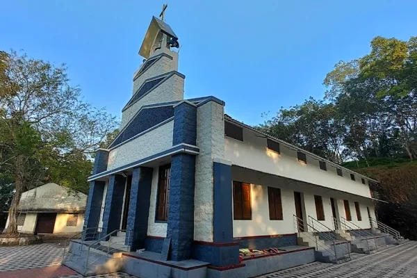 St.Xavier’s Church – Mandapathinkadavu