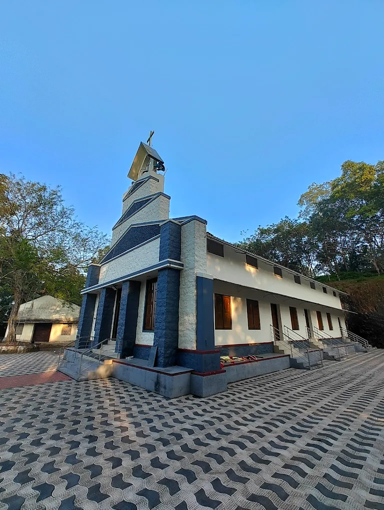 St.Xavier’s Church – Mandapathinkadavu