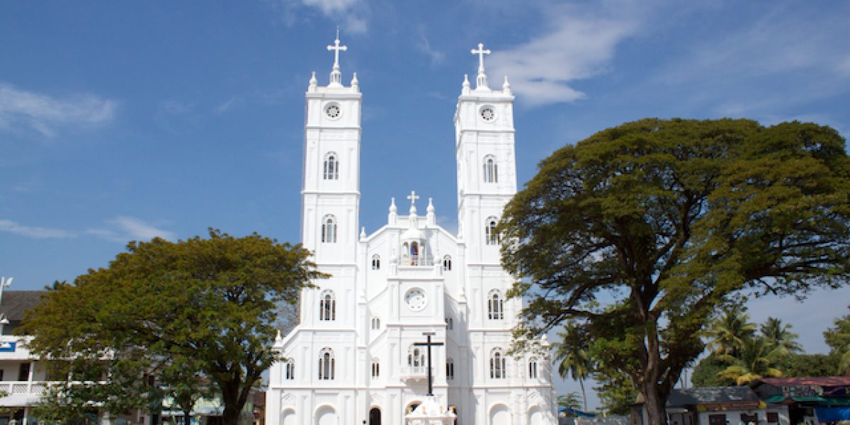 Our Lady of Ransom Church – Chandiroor