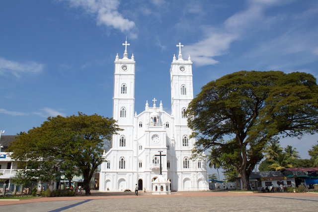Our Lady of Ransom Church – Chandiroor
