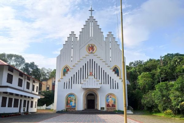 St. Martin de Porres Church – Ulavaip