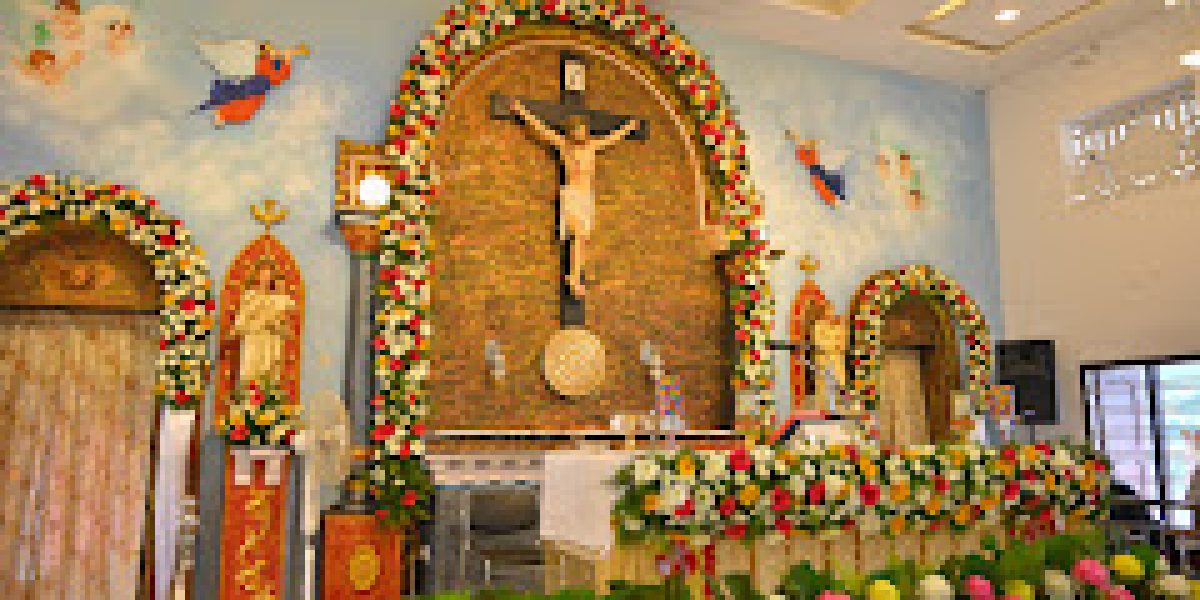 St. Joseph Church – Panavally North