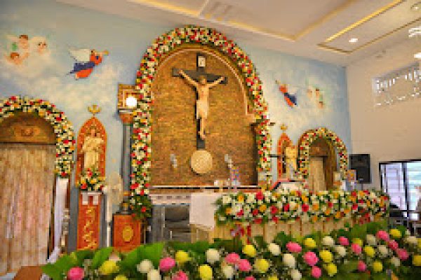 St. Joseph Church – Panavally North