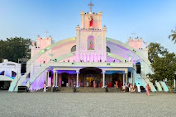 St. Thomas Church – Kuthiathode (Old)