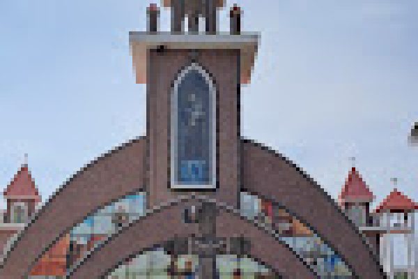 St. Antony Church – Valluvally