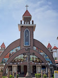 St. Antony Church – Valluvally
