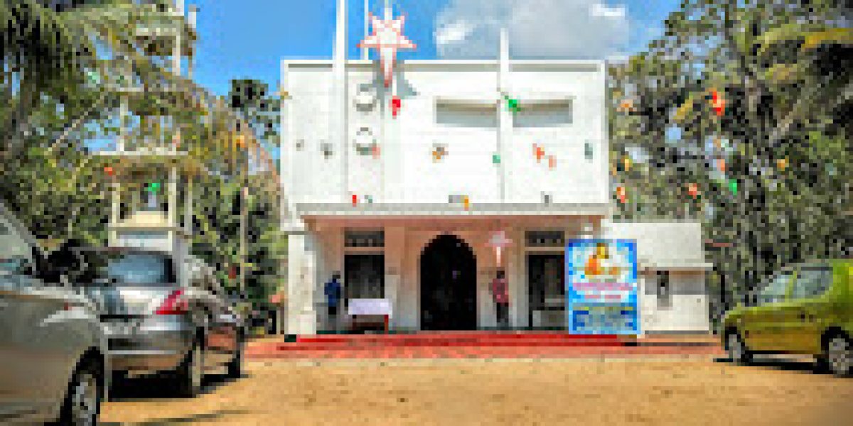 St. Mary Church – Thundathumkadavu