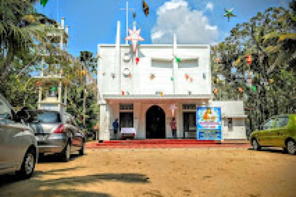 St. Mary Church – Thundathumkadavu