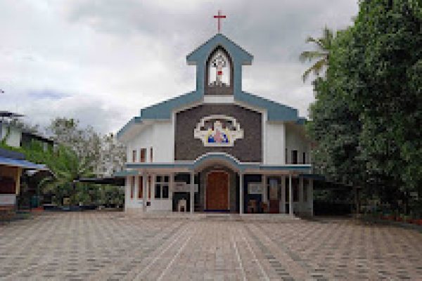 St. Sebastian Church – Ambunadu