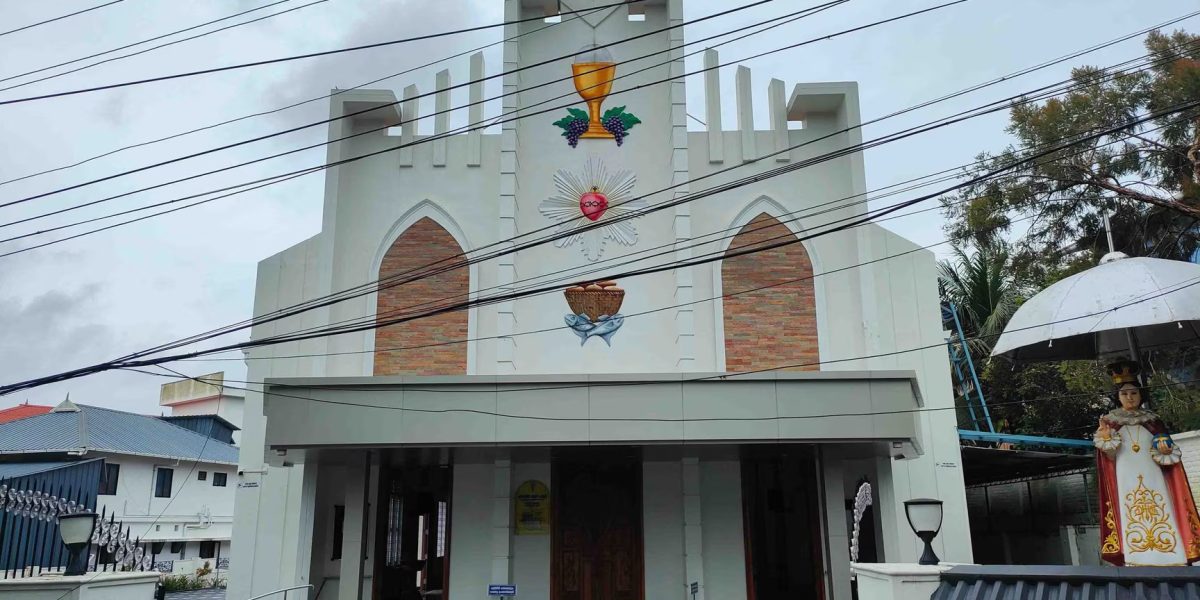 Fathima Matha Church – Chngampuzha Nagar