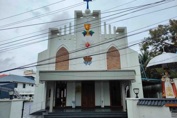 Fathima Matha Church – Chngampuzha Nagar