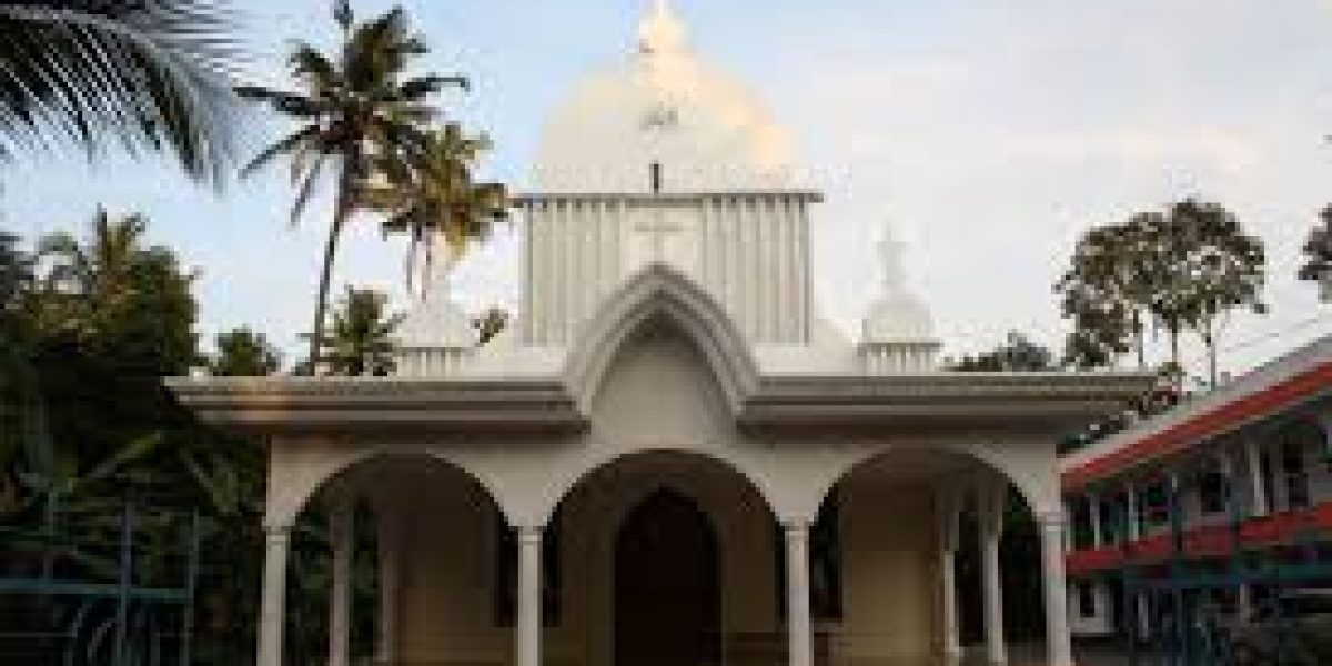 St. John Baptist Church – Yordhanapuram