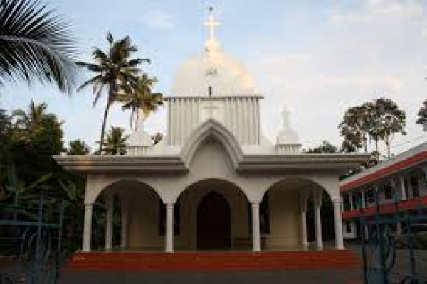 St. John Baptist Church – Yordhanapuram