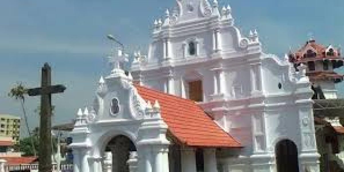 St. Joseph Church – Karikkad (Varanam)