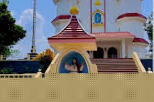 St. Sebastian Church – Vettilapara