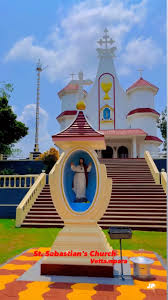 St. Sebastian Church – Vettilapara