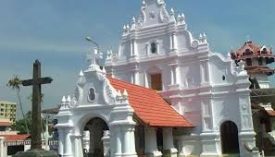 St. Joseph Church – Karikkad (Varanam)