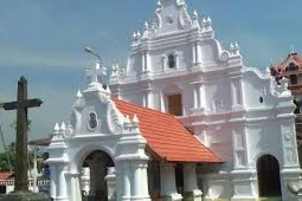 St. Joseph Church – Karikkad (Varanam)