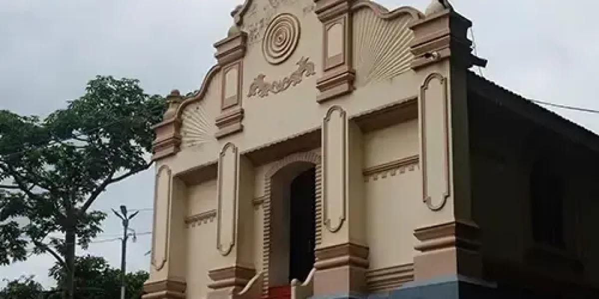 St. Joseph Church – Malayattoor West