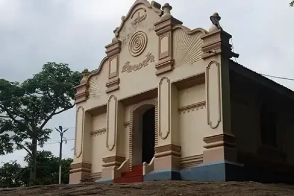 St. Joseph Church – Malayattoor West