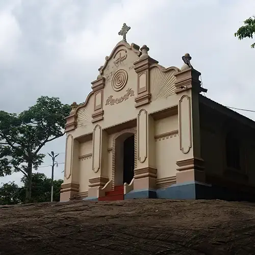 St. Joseph Church – Malayattoor West