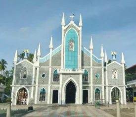 St.Antony Church – Arookutty