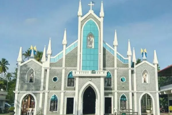 St.Antony Church – Arookutty