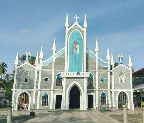 St.Antony Church – Arookutty