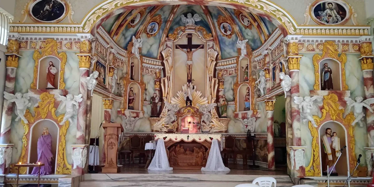 St.Francis Xavier Church – Vayalar East