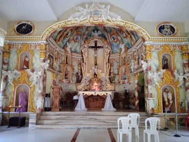 St.Francis Xavier Church – Vayalar East