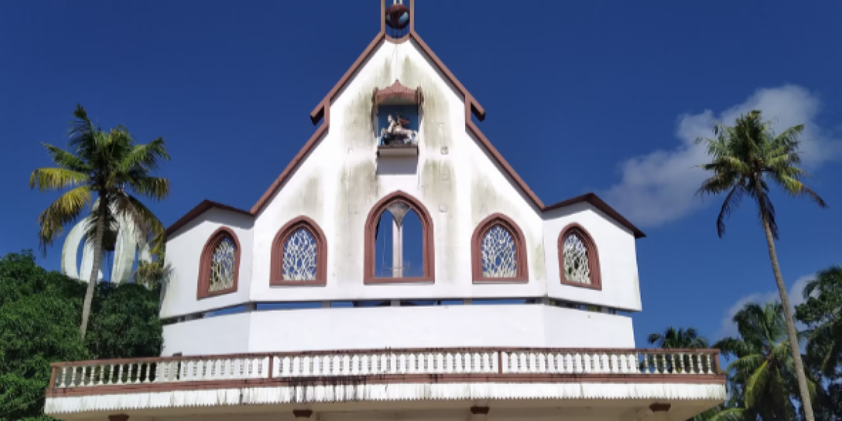 St.George Church – Arthumkal