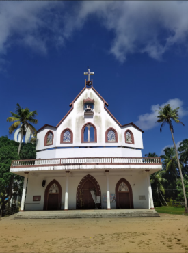 St.George Church – Arthumkal