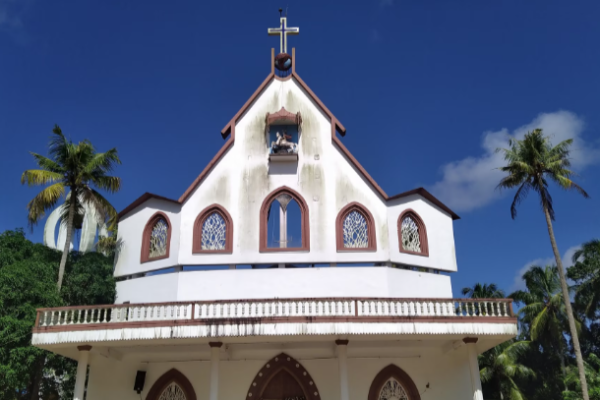 St.George Church – Arthumkal