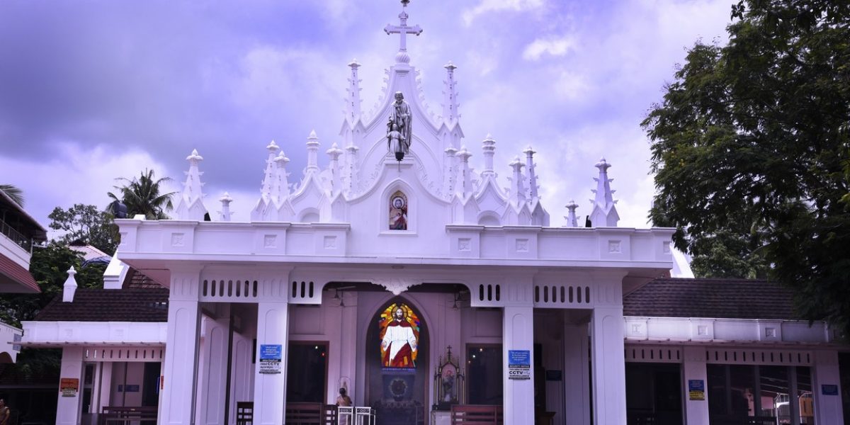 St. Jude Church – Thadeuspuram