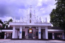 St. Jude Church – Thadeuspuram