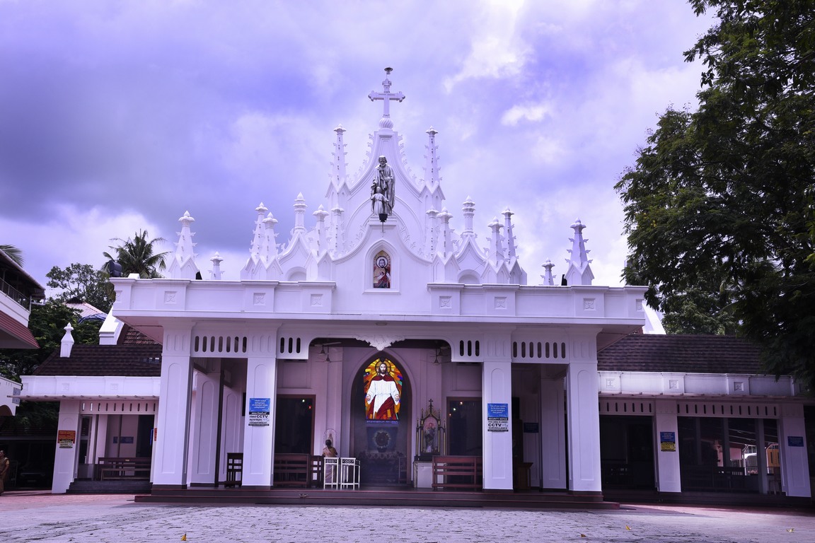 St. Jude Church – Thadeuspuram